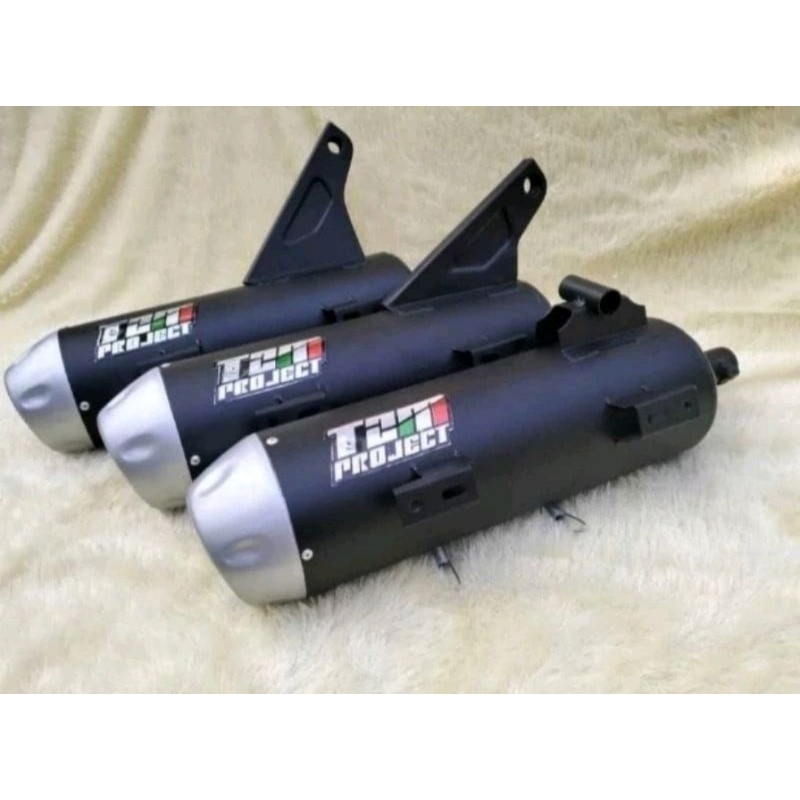 KNALPOT TSUKIGI COPY TZM PROJECT NGEBAS ADEM BEAT/BETA FI/BEAT STREET/BEAT DELUCK/SCOOPY/VARIO/VARIO