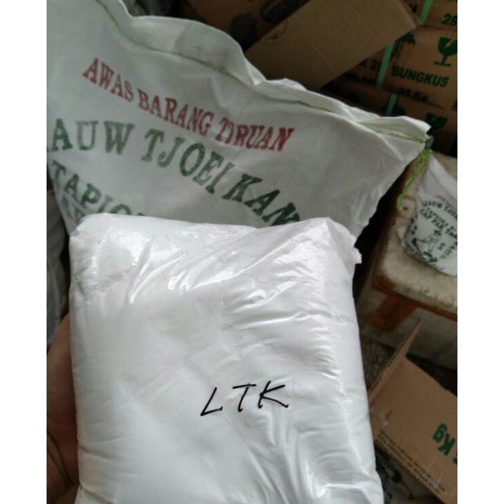 

Kepuasan Belanja sagu liaw tjo kang curah