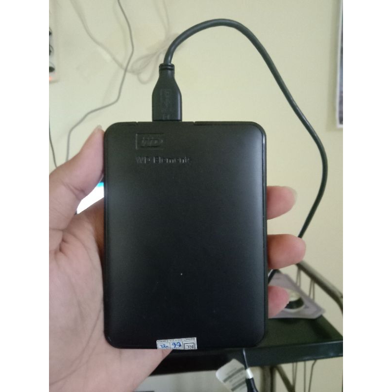 Hardisk Eksternal 1tb PS4 Hen