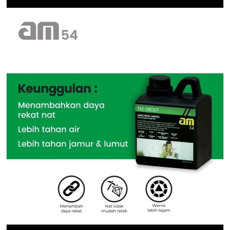 AM 54 CAIRAN AM KERAMIK