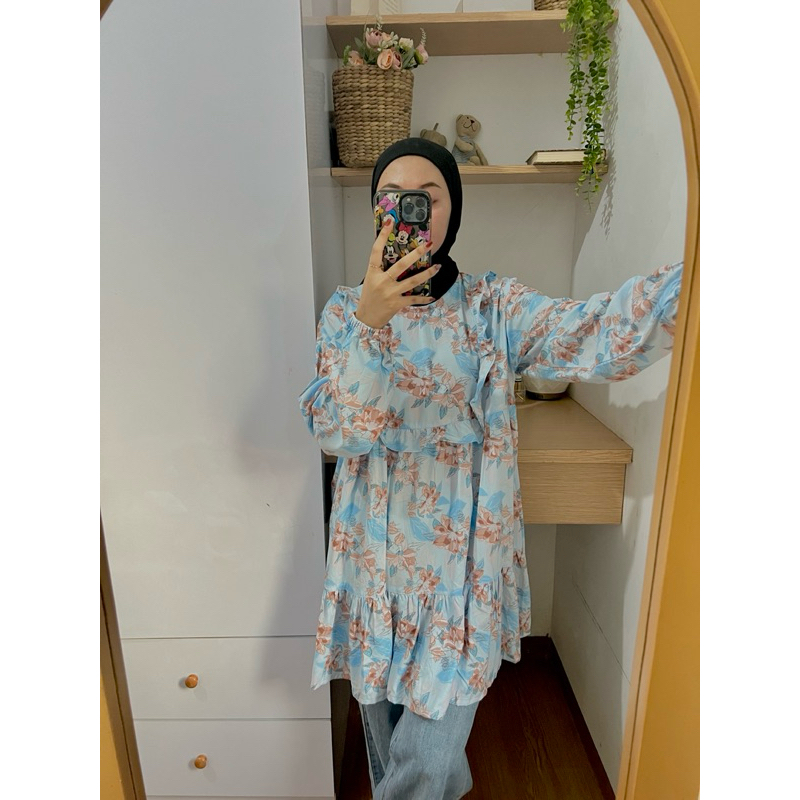 tunik couple ibu & anak