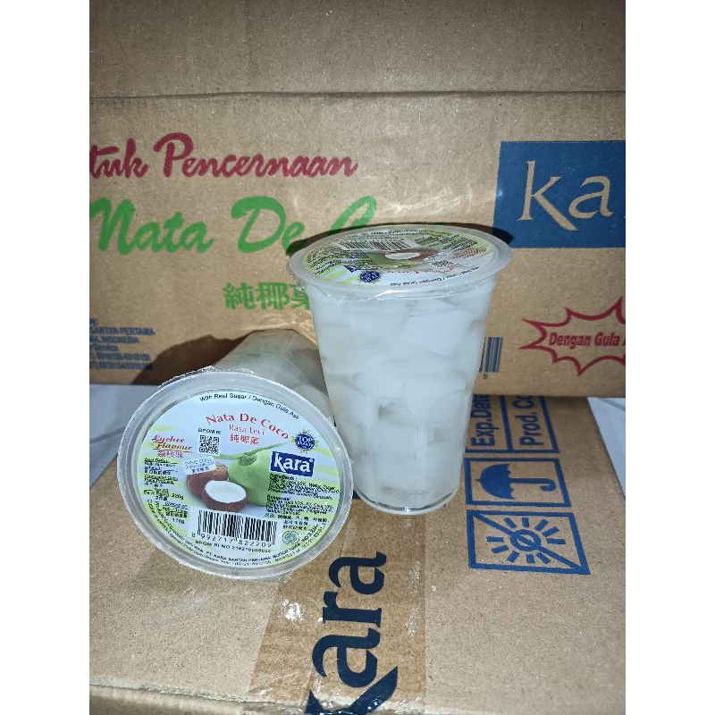 

KARA NATA DE COCO 220GR