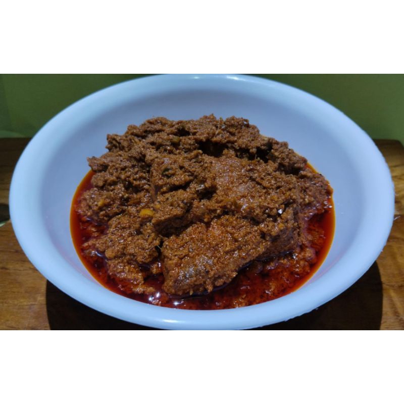 

KENSHIN RENDANG DAGING