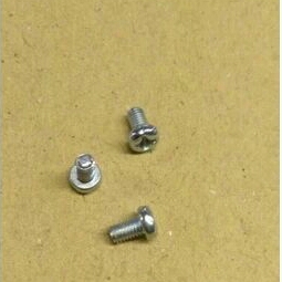 Baut JP M3 5mm 3x5mm 3x5 mm Bolt M3 x 5mm