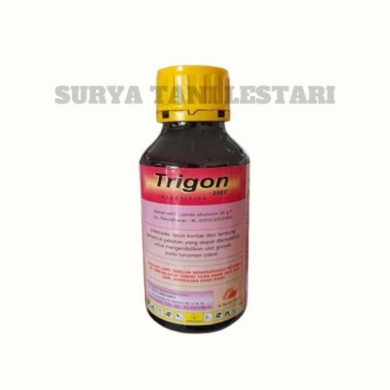 Trigon 25 EC 500 Ml Insektisida Hama Serangga Kutu Ulat