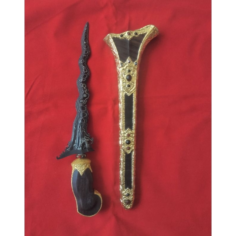 KERIS BALI KAMARDIKAN