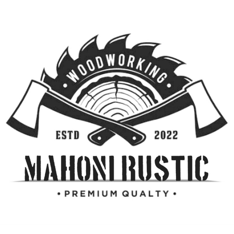 special order mahoni rustic furniture