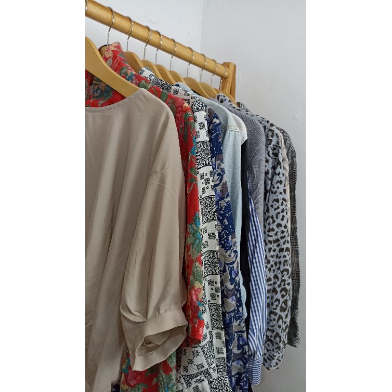 PAKET USAHA KEMEJA / BLOUSE / DRESS