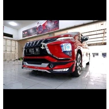 bodykit mitsubisi xpander vazooma