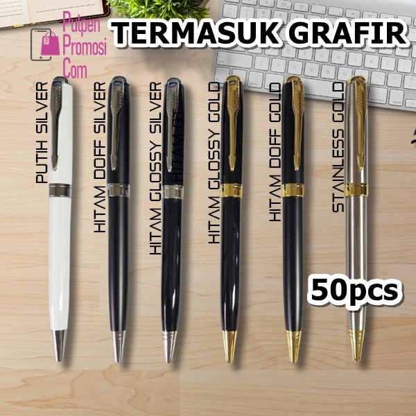 

Pulpen Parker Sonnet Taiwan + Grafir RFS