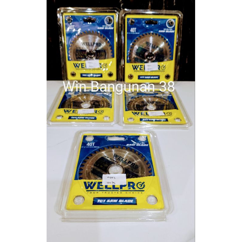 Mata Potong Kayu 4/Circular Saw 4/Mata Gerinda Potong Kayu