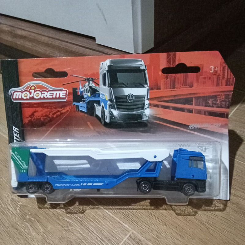 man tgx xxl majorette transporter