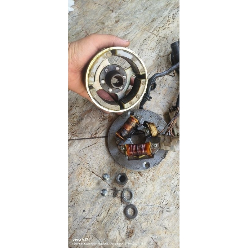 spul magnet set rx king cobra 29n