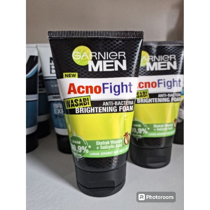 GARNIER MEN ACNO FIGHT
