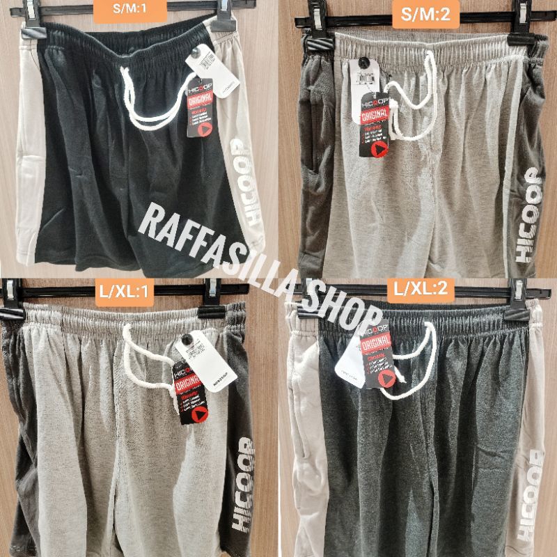 Celana Boxer Pria 1 Pcs Hicoop MIX MAX Mens Boxer