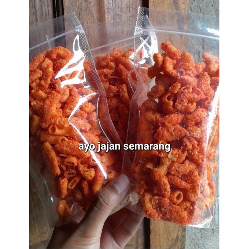 

MAKARONI CIKRUH PEDAS ASIN ENAK TERMURAH LARIS