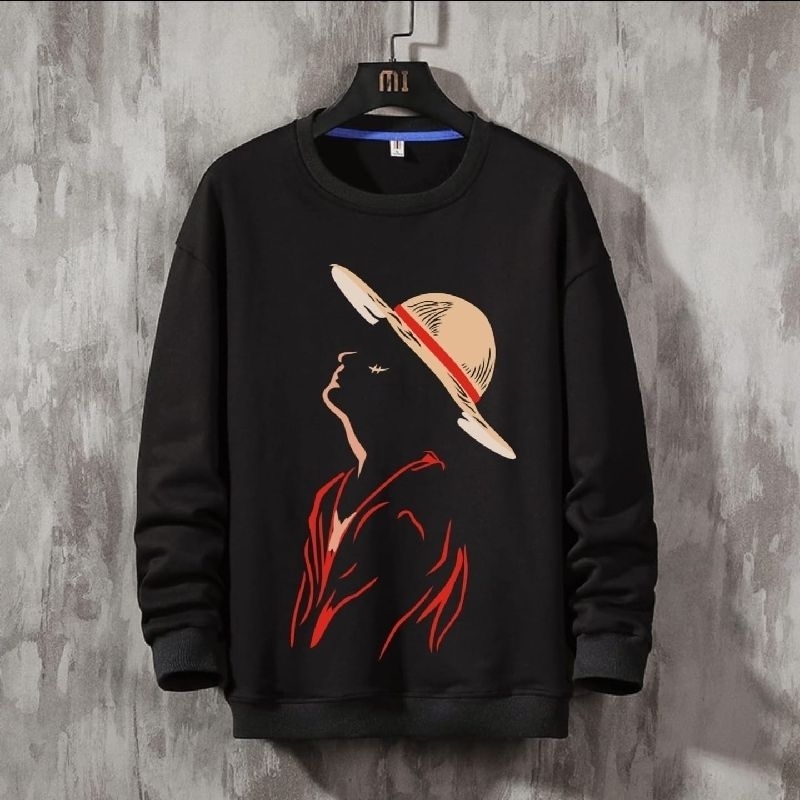 Baju One Piece Luffy