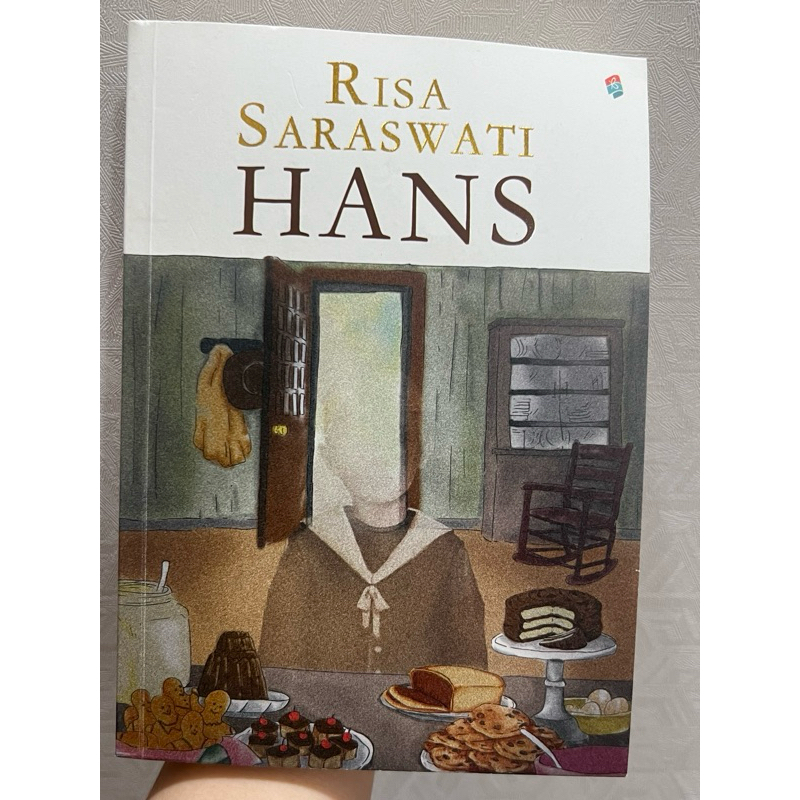 HANS by RISA SARASWATI (preloved)
