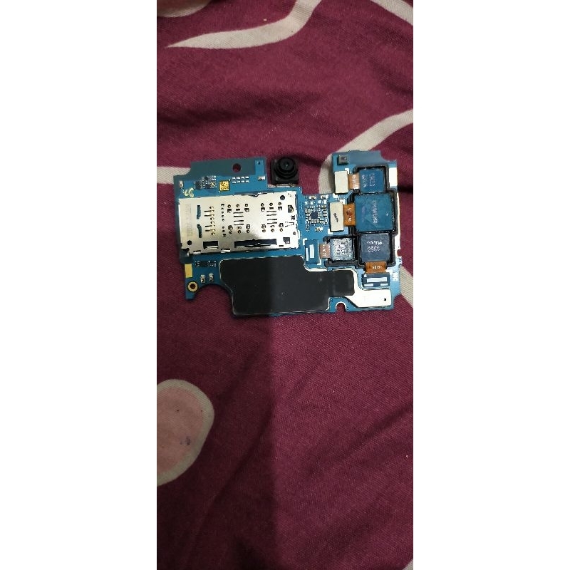 mesin Samsung a51 matot