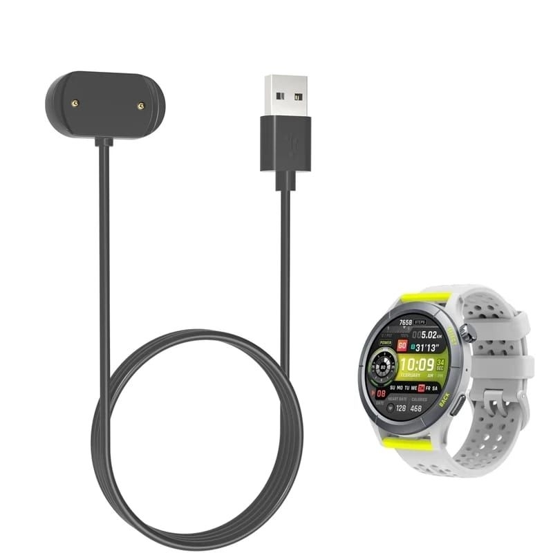 Charger USB Magnetic Amazfit Cheetah / GTS 3 / 4 / GTR 3 / 3 Pro / 4 / 4 Pro / T-Rex 2 / T-Rex Ultra