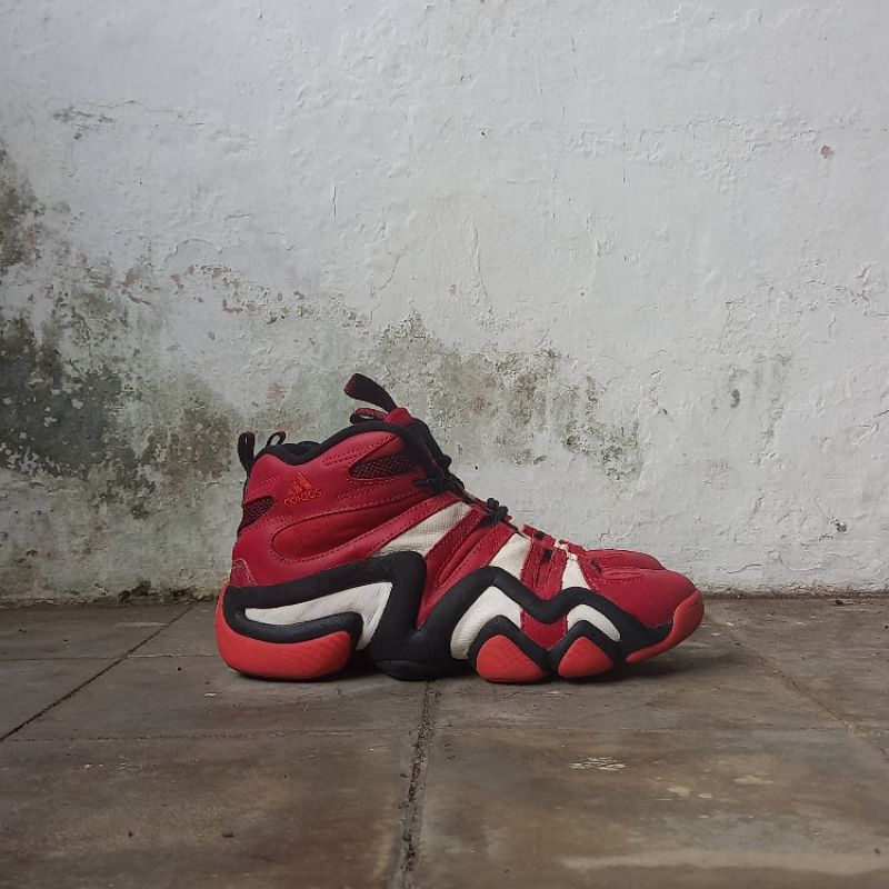 Sepatu Basket 2nd Langka Kobe Crazy 8 Louisville Size 42