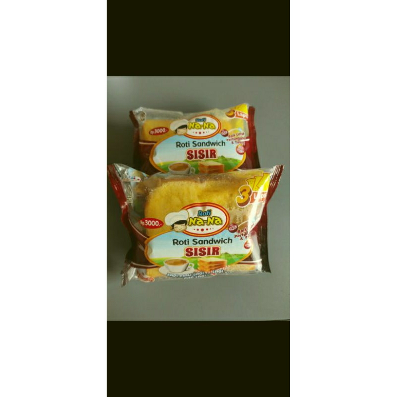 

RotiSisir/RotisisirNana/RotiSisirLembut