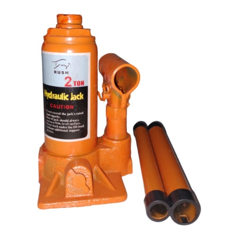 DONGKRAK BOTOL 2 TON RUSH / DONGKRAK MOBIL 2TON