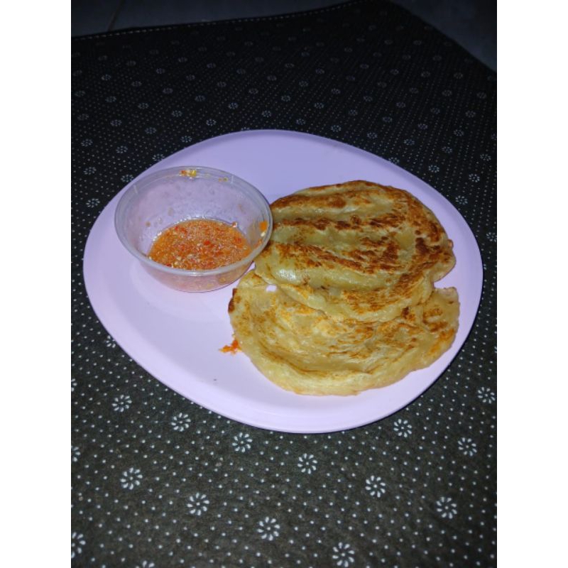 

roti canai frozen'