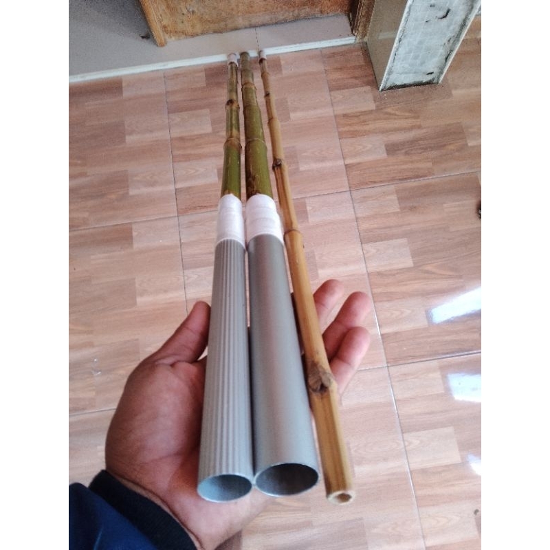 Angkatan Anco Sambungan 3 Potongan dan 4 potongan