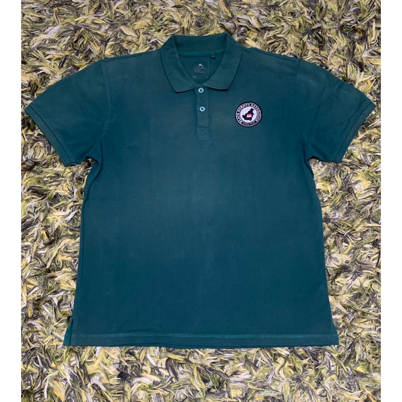 EIG3R POLO SHIRT KAOS POLO SECOND ORIGINAL 100%