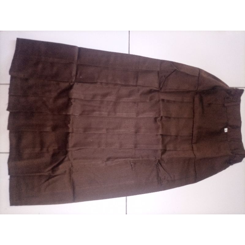 Rok Panjang Pramuka Siaga Turun Pinggang