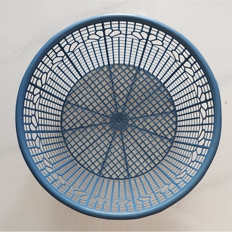 Wakul Hajatan | Besek Plastik 1 Lusin (12 pcs)