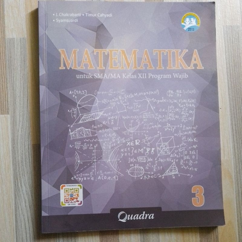 

buku quadra kelas 12