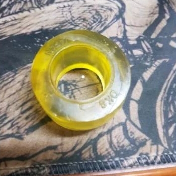 RUBBER COUPLING FCL F5 CORD