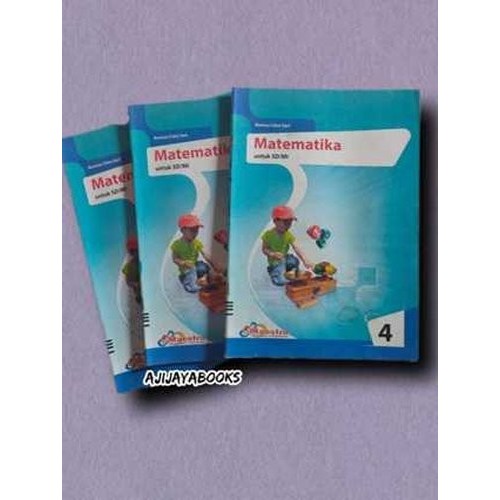 LKS MAESTRO KELAS 4 DAN KELAS 5 MATEMATIKA SD/MI SEMESTER 1