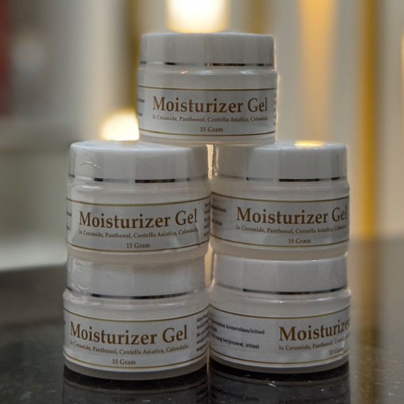 Moisturizer Gel by ABS GLOW