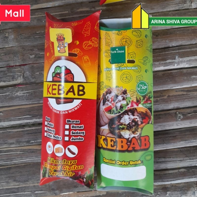 

100 LEMBAR KERTAS KEBAB TARIKAN IVORI PUTIH UKURAN 24 × 9,2 CM HIGH QUALITY TEBAL PRODUK TERBARU | KOTAK KEBAB KEKINIAN | DUS KEBAB VIRAL TIKTOK | KEMASAN KEBAB | BOX KEBAB 100 PCS MURAH | TOKO KEBAB OFFICIAL | ARINA SHIVA GROUP 142