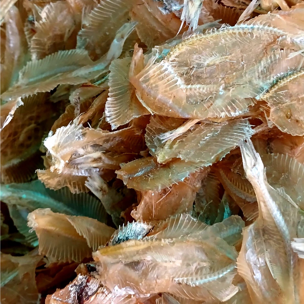 

Ikan asin kalapan tawar