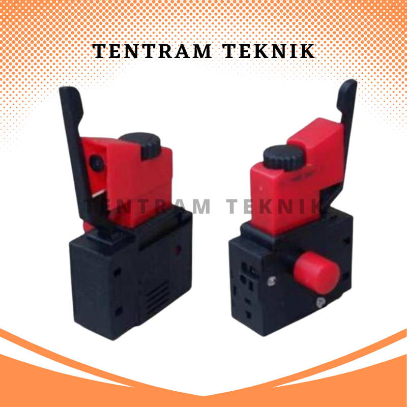 Switch Saklar 2100 C AST / Saklar Bor 10mm 2100C AST Switch Bor 2100 AST