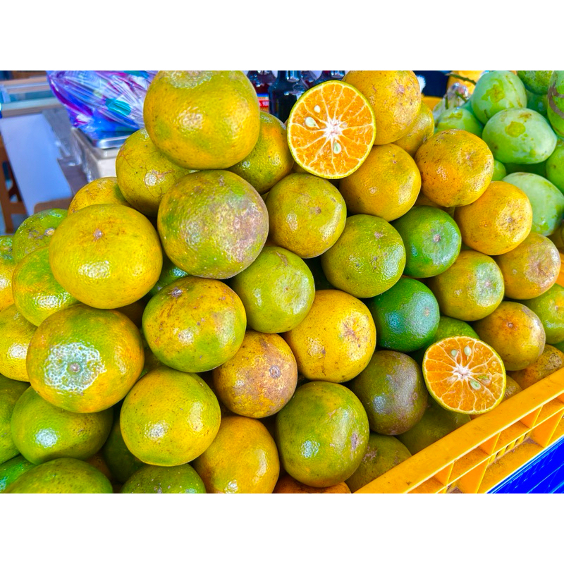 Jeruk Madu pontianak manis 1kg | buah jeruk manis