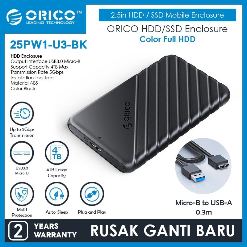 Casing Case Hardisk External