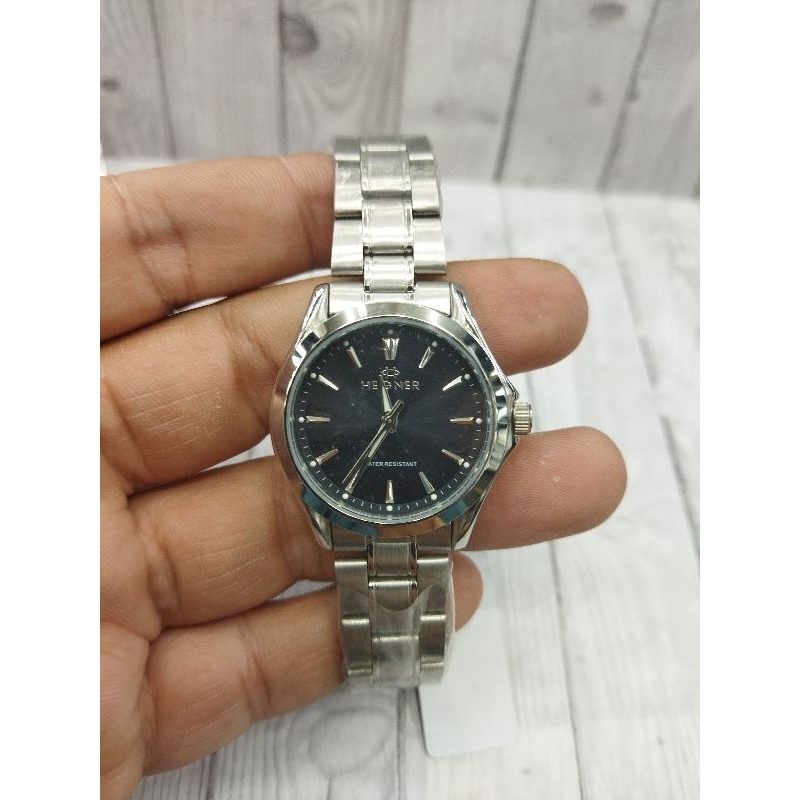 Hegner 8009L-1SSDB#Jam tangan wanita Hegner 8009L-1SSDB#Ladies watch Hegner 8009L-1SSDB