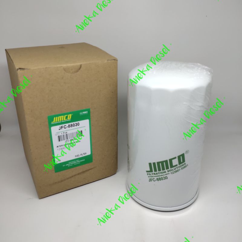 Fuel Filter Solar Jimco JFC-88030