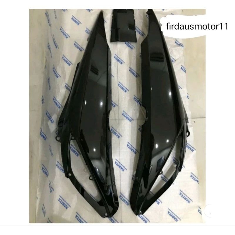 Cover body Kanan kiri supraX 125 lama supra X 125 new betman