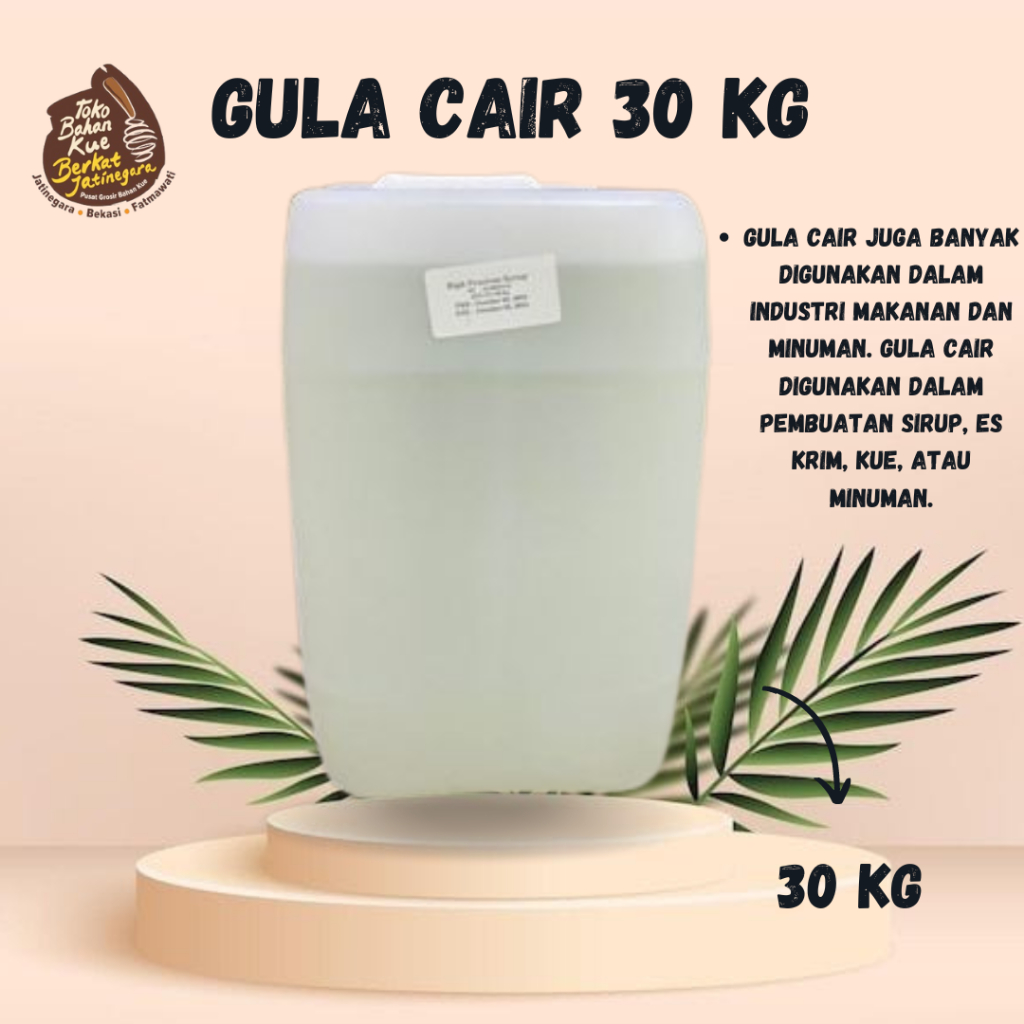 

GULA CAIR 30 KG / GULA CAIR