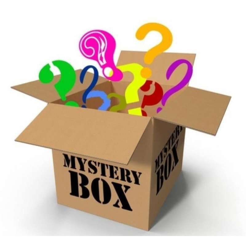 

MYSTERY BOX BERHADIAH 100% NO ZONK