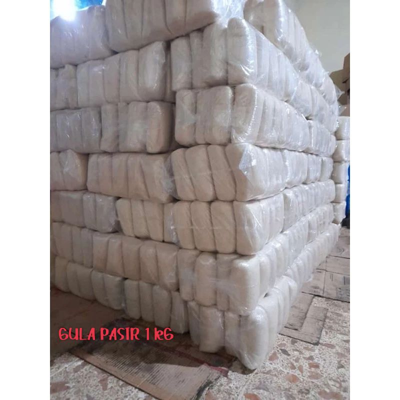 

GULA Pasir 1 kg