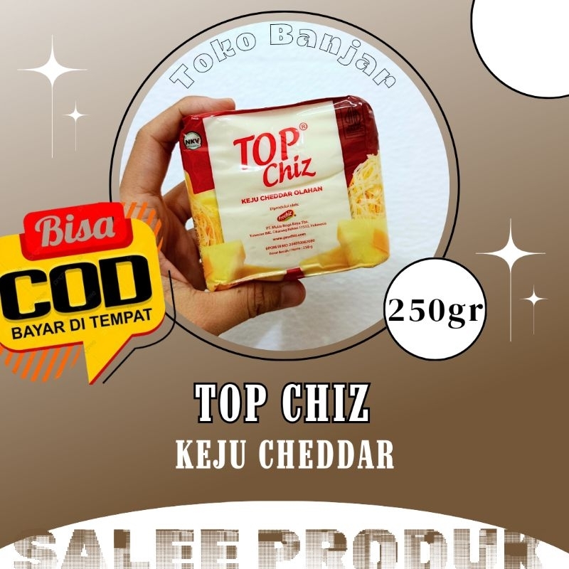 

KEJU CHEDDAR 250GR