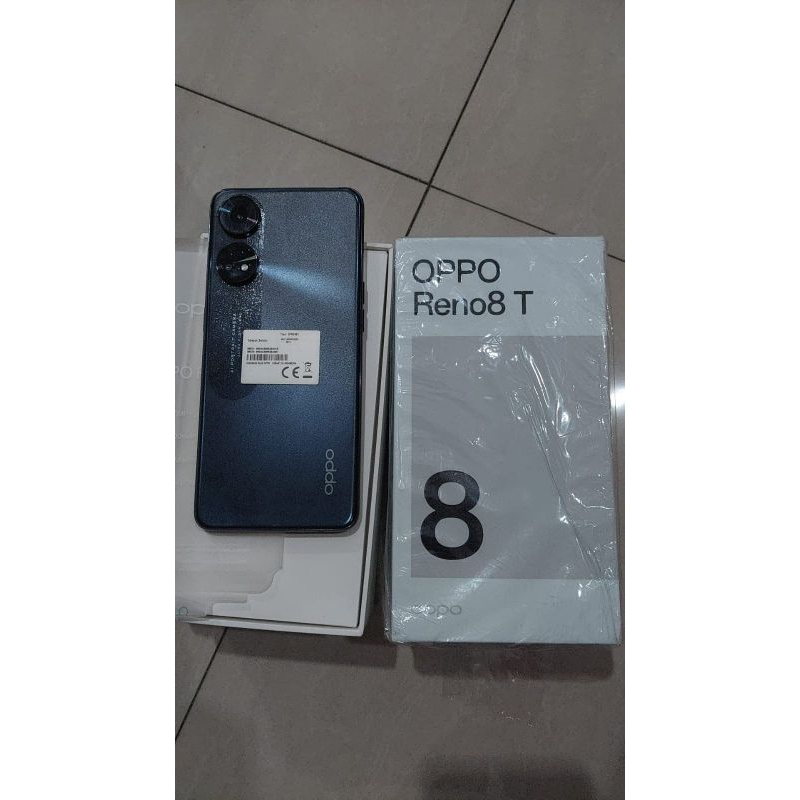 OPPO RENO 8T 5G 8/256 GB SECOND