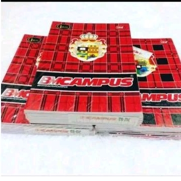 

ghg Buku BMCAMPUS 50 Lembar